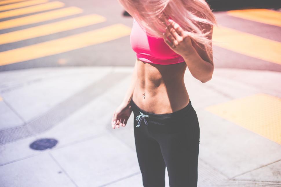 1. A Toned Tummy? Yes, Please!