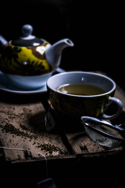 1. Get Ready to Detox and Feel Refreshed with Green Tea!